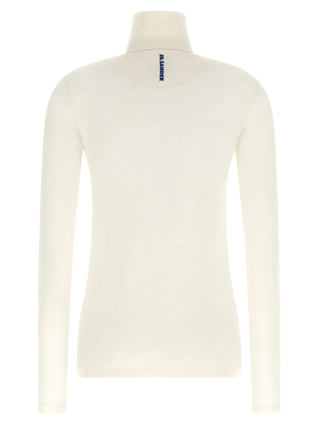 Jil Sander Sample Sale | Jil Sander White Polyester Cardigan - | Designer outlet