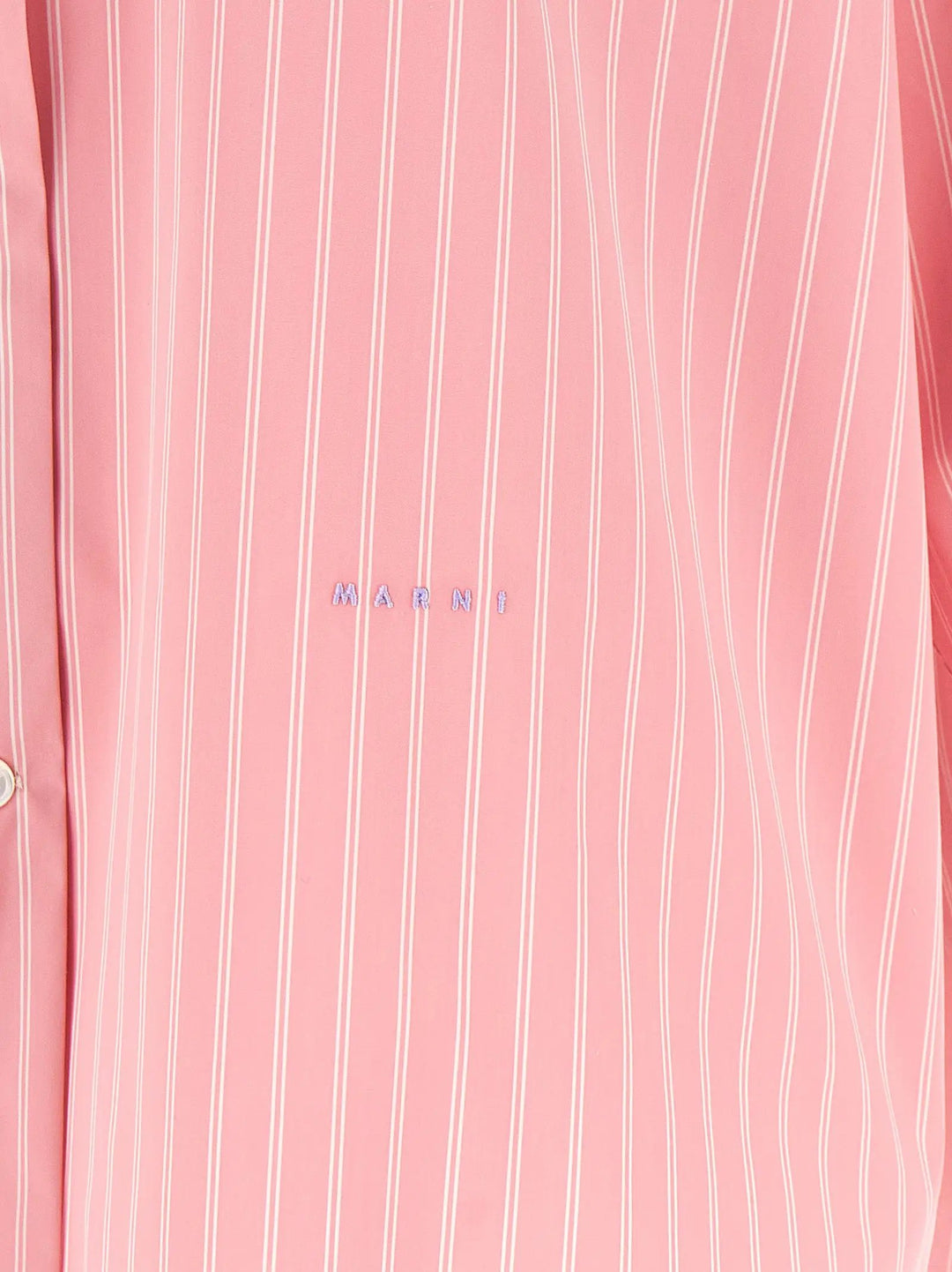 Marni Sample Sale | Marni Multicolor Cotton Blouse - | Designer outlet