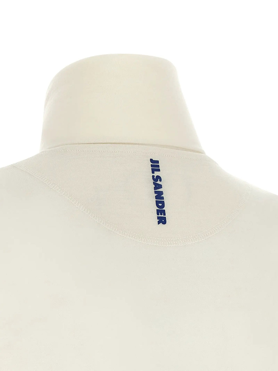 Jil Sander Sample Sale | Jil Sander White Polyester Cardigan - | Designer outlet