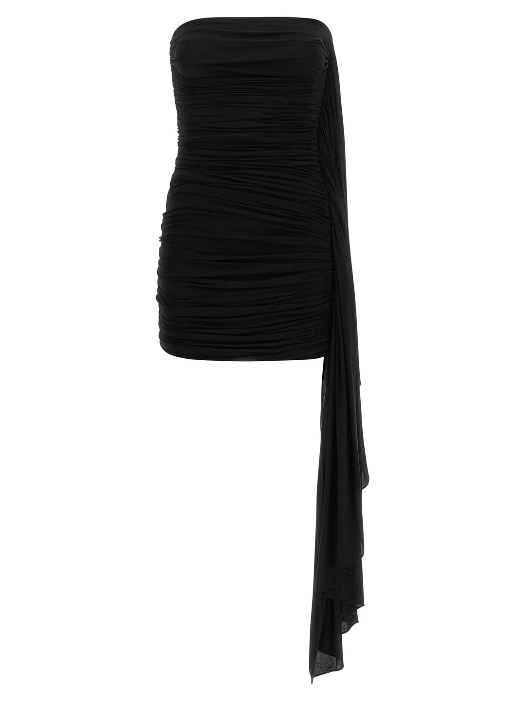 Alexander Wang Sample Sale | Alexander Wang Black Copper Short Dress - | Designer outlet