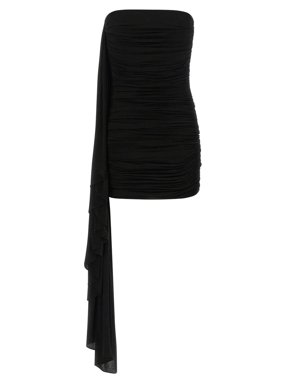 Alexander Wang Sample Sale | Alexander Wang Black Copper Short Dress - | Designer outlet