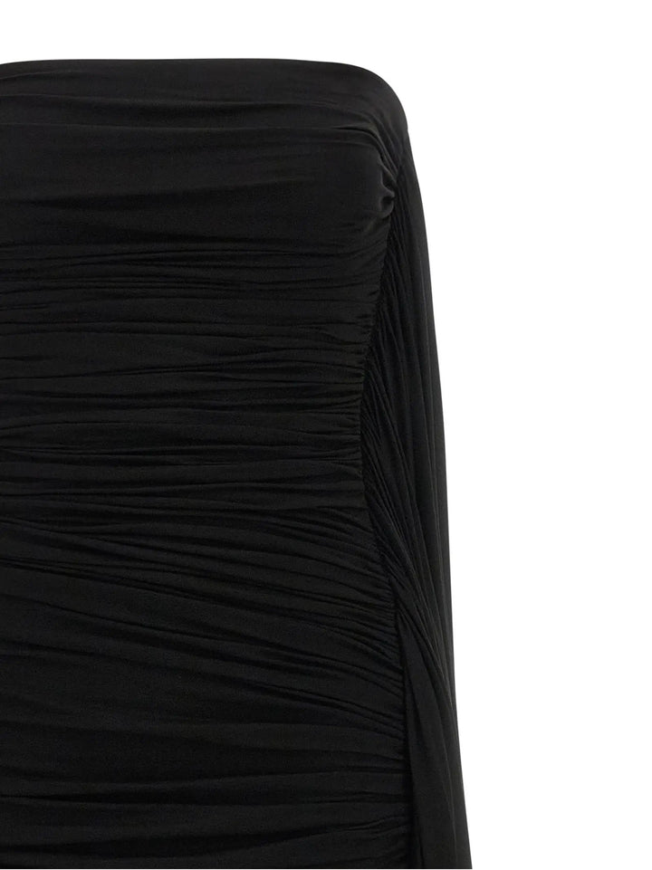 Alexander Wang Sample Sale | Alexander Wang Black Copper Short Dress - | Designer outlet