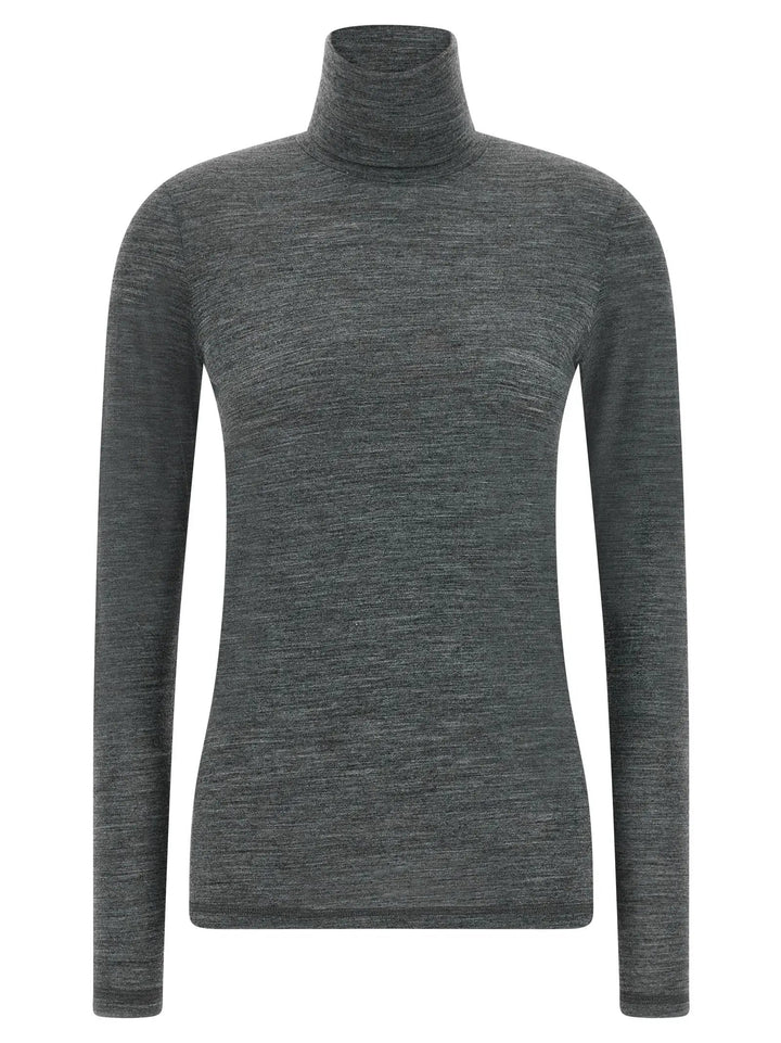 Jil Sander Sample Sale | Jil Sander Gray Polyester Sportswear - | Designer outlet