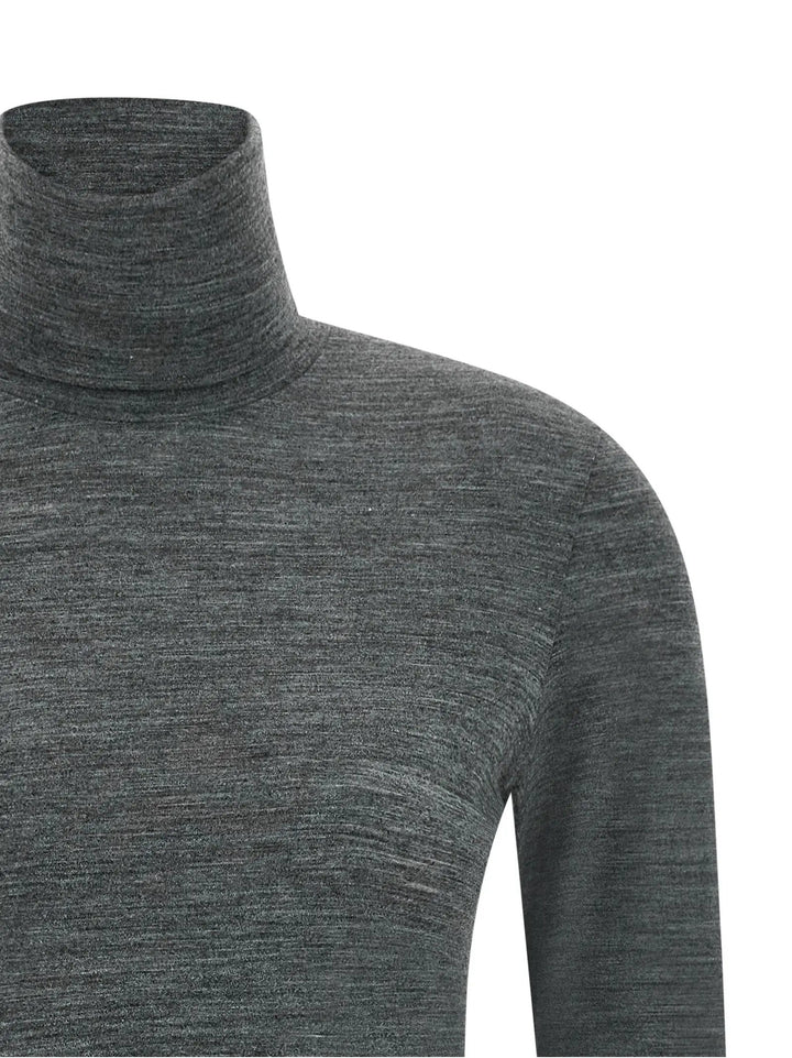 Jil Sander Sample Sale | Jil Sander Gray Polyester Sportswear - | Designer outlet