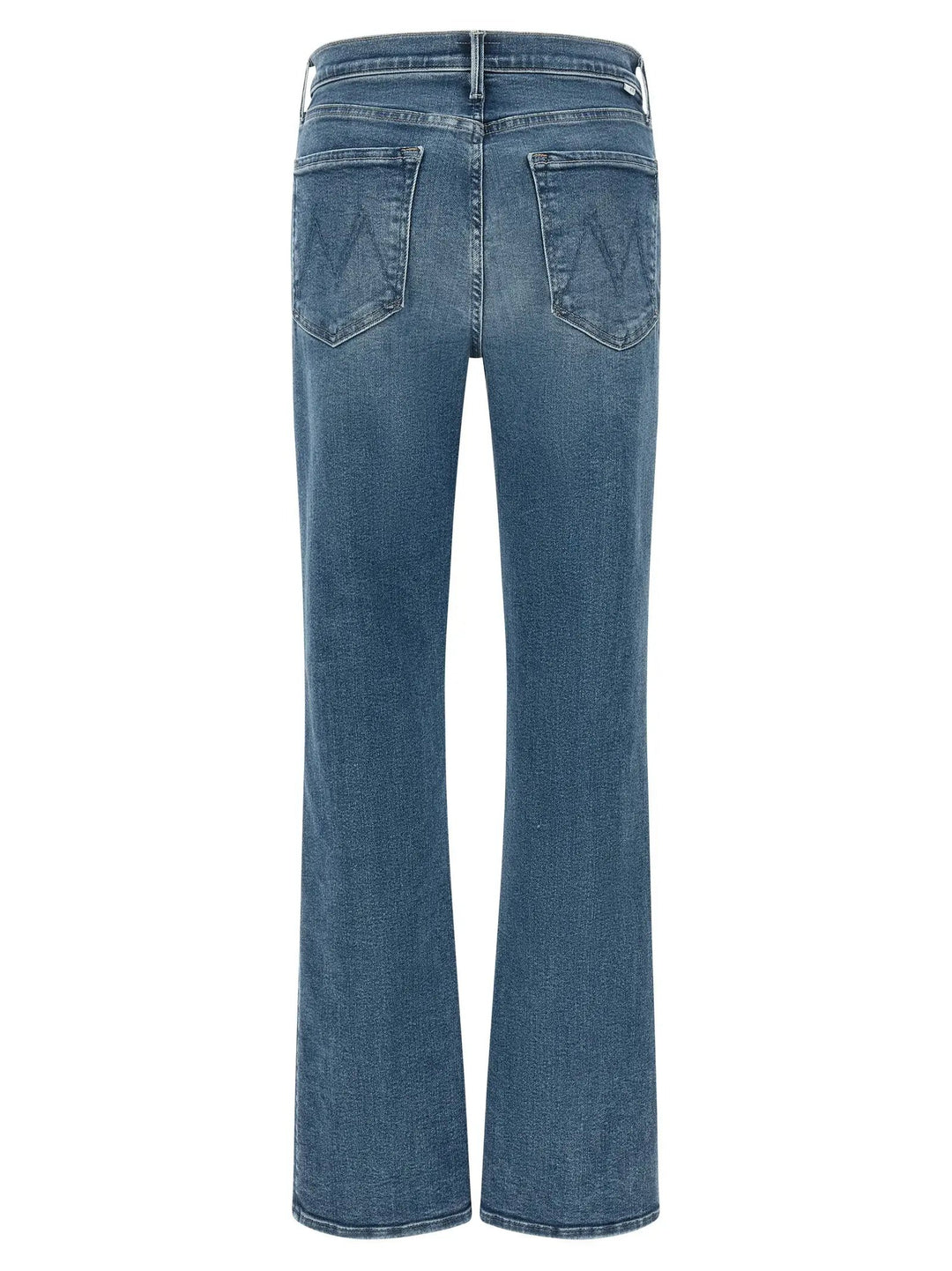 Mother Denim Sample Sale | Mother Denim Blue Cotton Flared Jeans - | Designer outlet