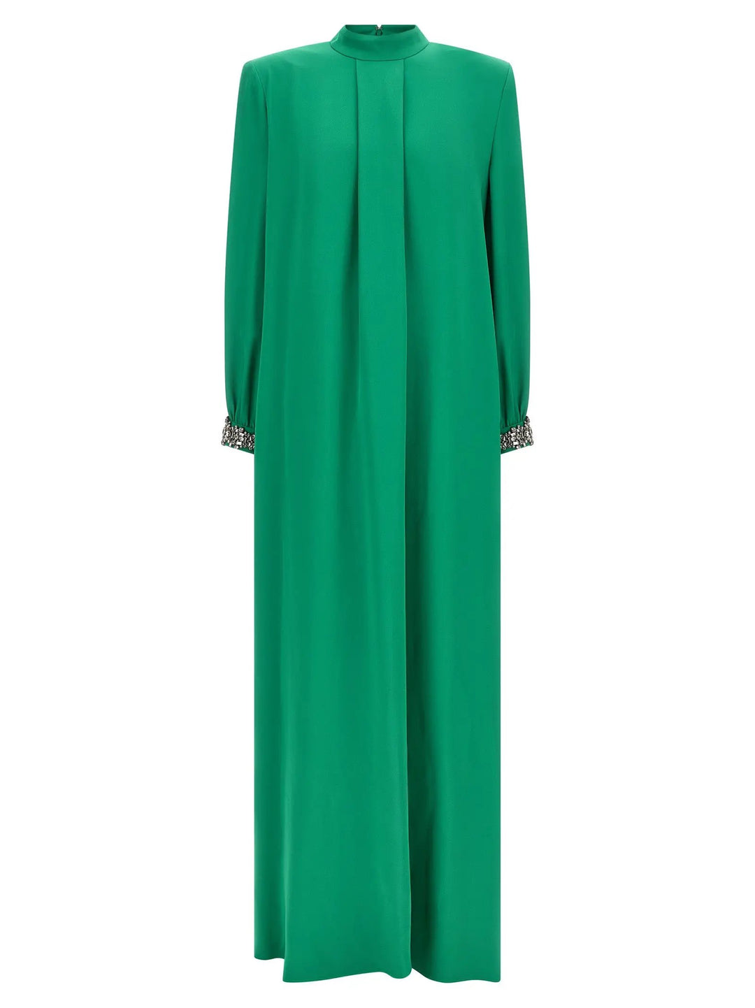 Valentino Garavani Sample Sale | Valentino Garavani Bicolor Silk Long Dress - | Designer outlet