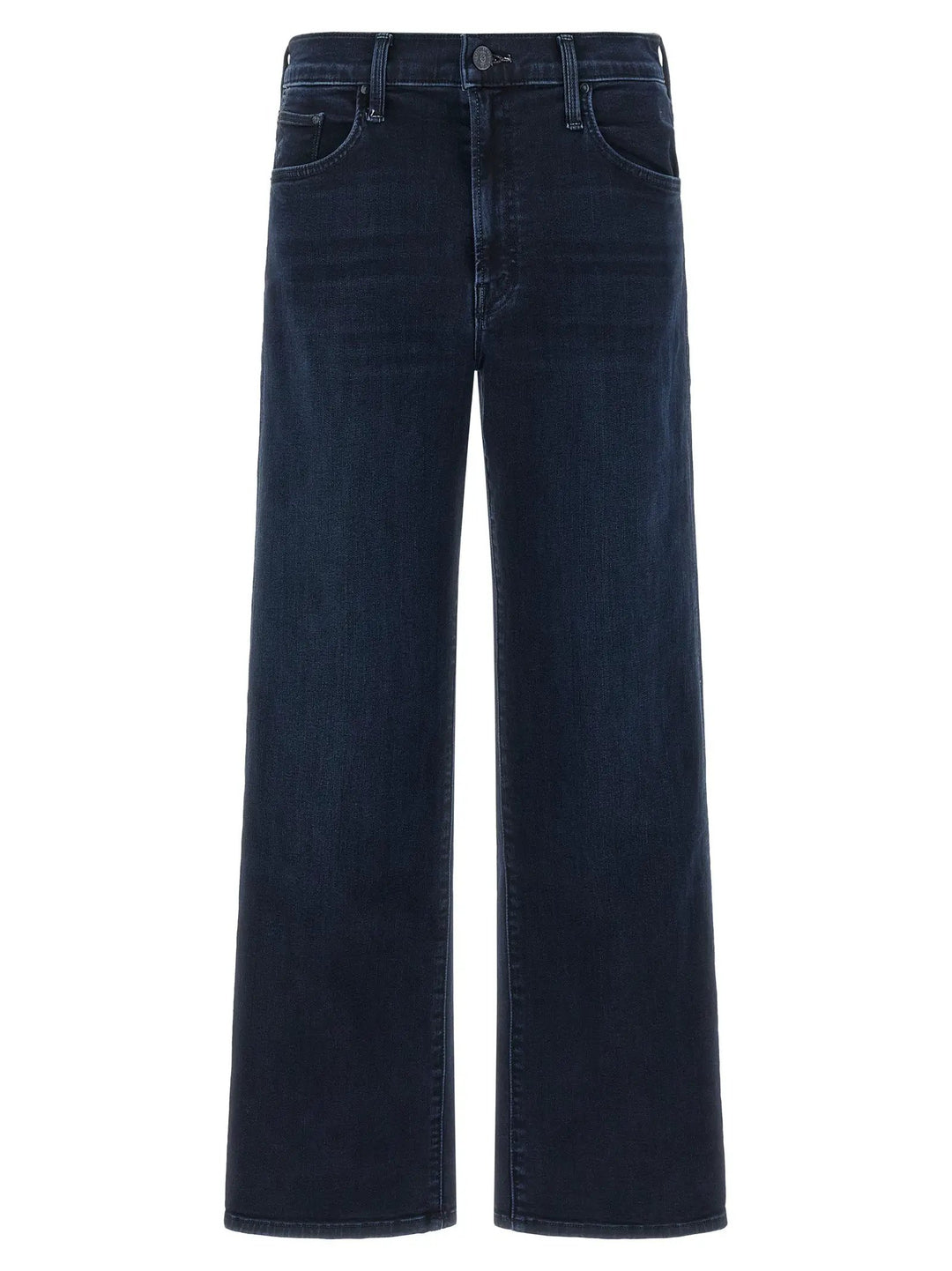 Mother Denim Sample Sale | Mother Denim Blue Cotton Jeans Denim - | Designer outlet