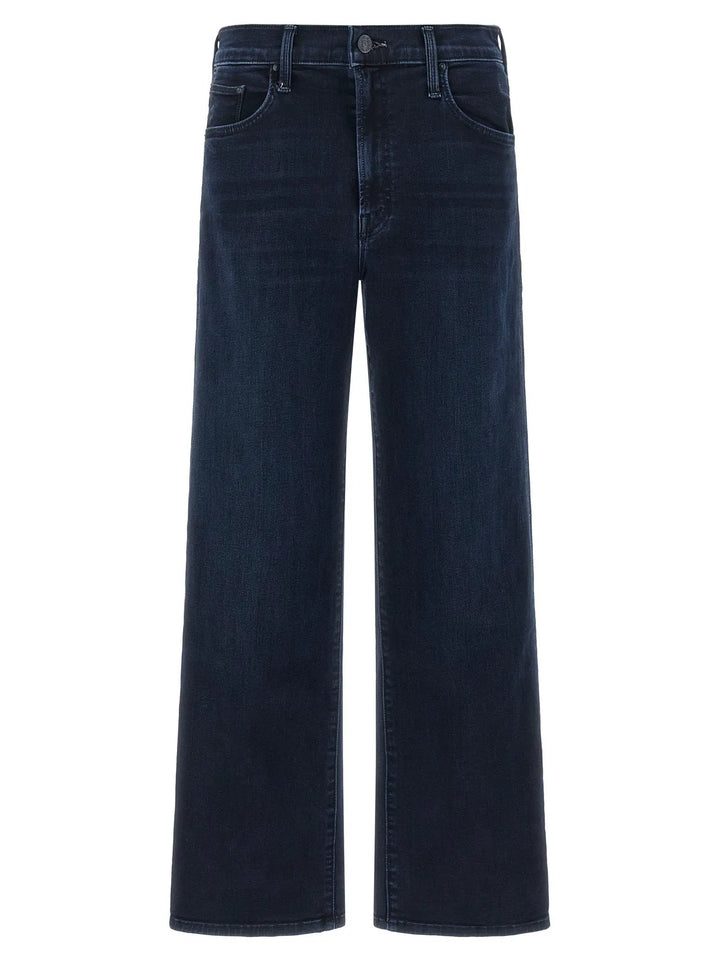 Mother Denim Sample Sale | Mother Denim Blue Cotton Jeans Denim - | Designer outlet
