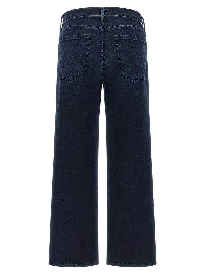Mother Denim Sample Sale | Mother Denim Blue Cotton Jeans Denim - | Designer outlet