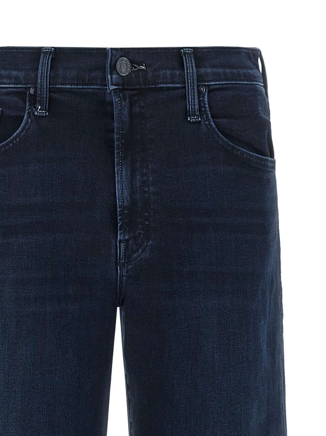 Mother Denim Sample Sale | Mother Denim Blue Cotton Jeans Denim - | Designer outlet