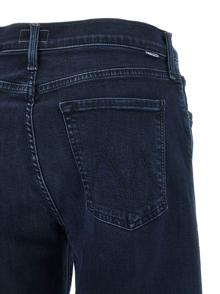Mother Denim Sample Sale | Mother Denim Blue Cotton Jeans Denim - | Designer outlet