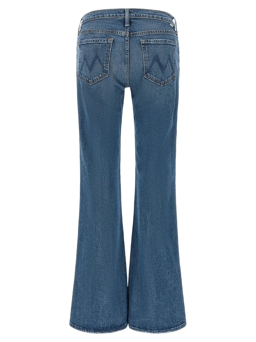 Mother Denim Sample Sale | Mother Denim Blue Cotton Bootcut Jeans - | Designer outlet