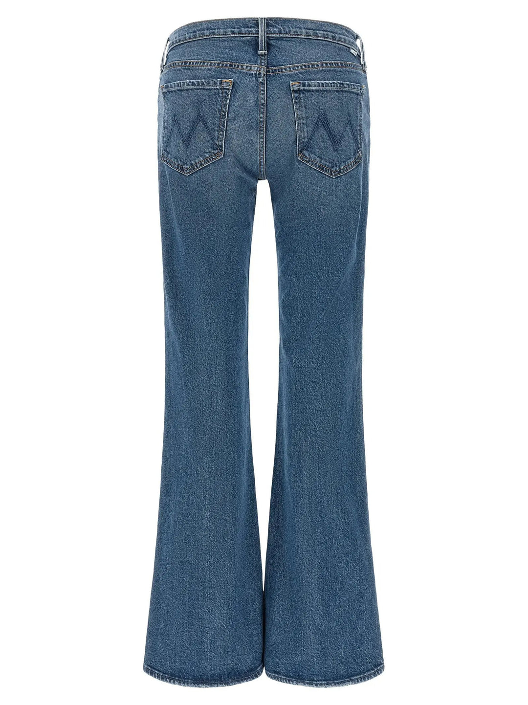 Mother Denim Sample Sale | Mother Denim Blue Cotton Bootcut Jeans - | Designer outlet