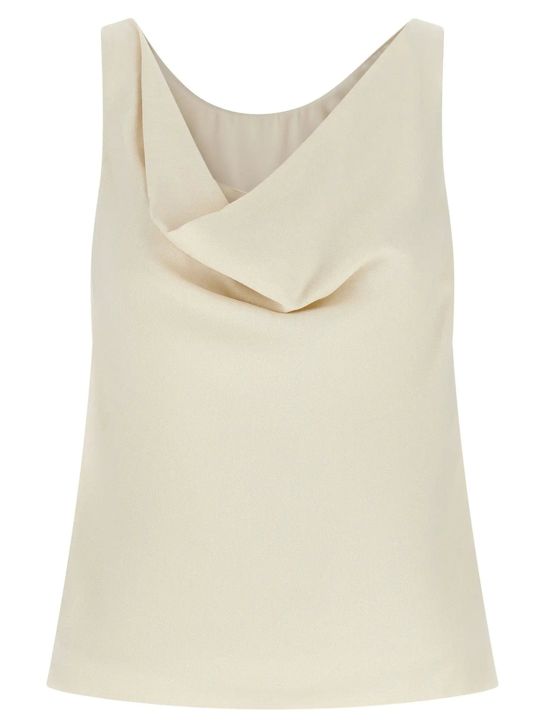 Brunello Cucinelli Sample Sale | Brunello Cucinelli White Viscose Shirt - | Designer outlet