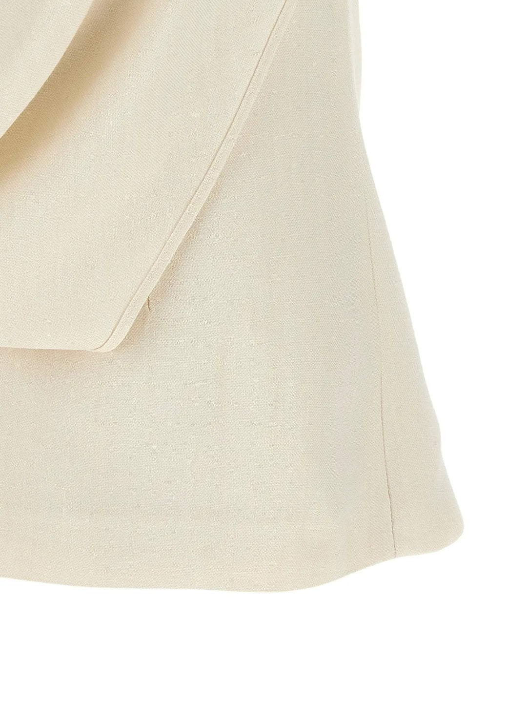 Brunello Cucinelli Sample Sale | Brunello Cucinelli White Viscose Shirt - | Designer outlet