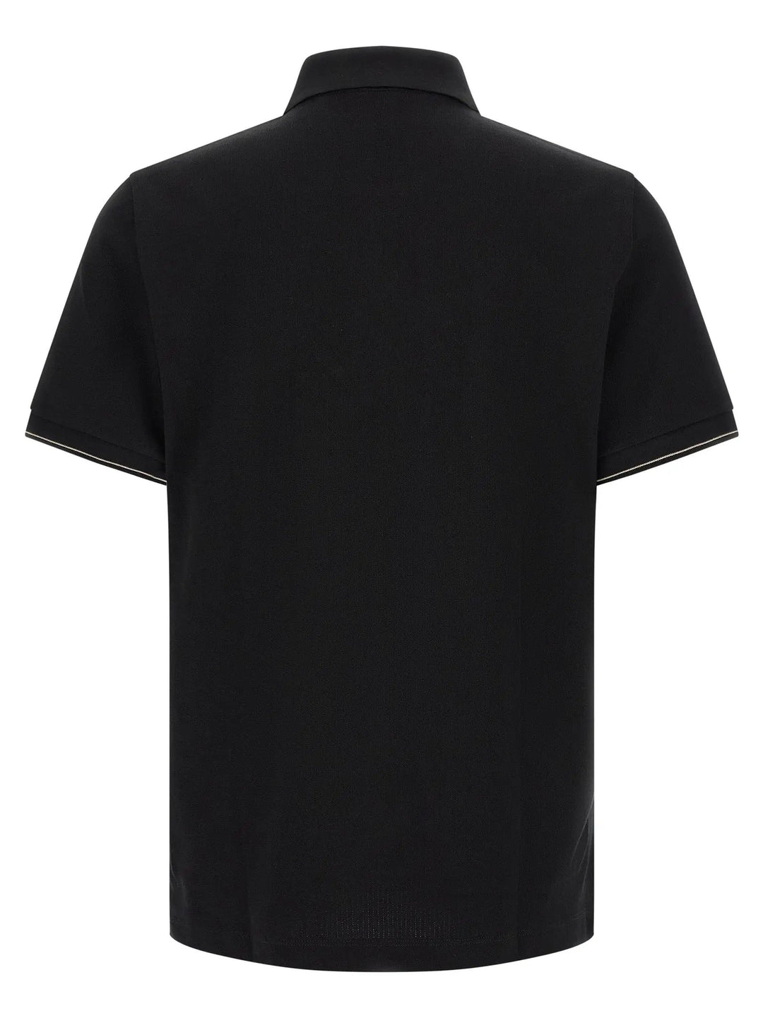 Hugo Boss Sample Sale | Hugo Boss Black Cotton Polo Shirt - | Designer outlet