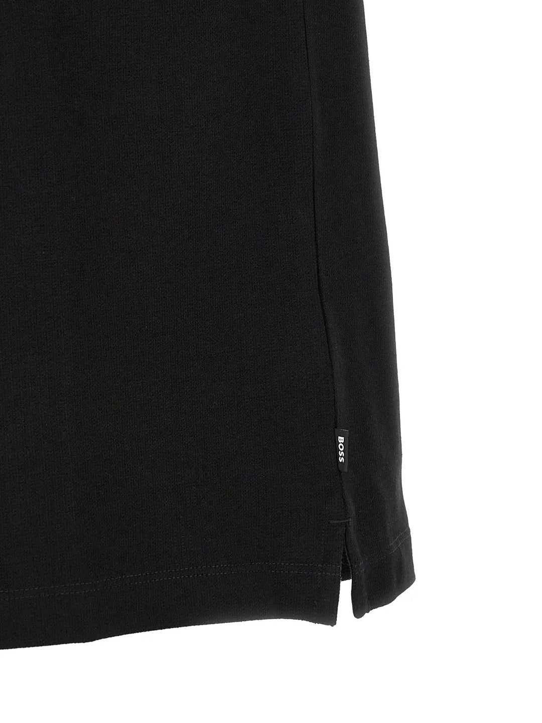 Hugo Boss Sample Sale | Hugo Boss Black Cotton Polo Shirt - | Designer outlet