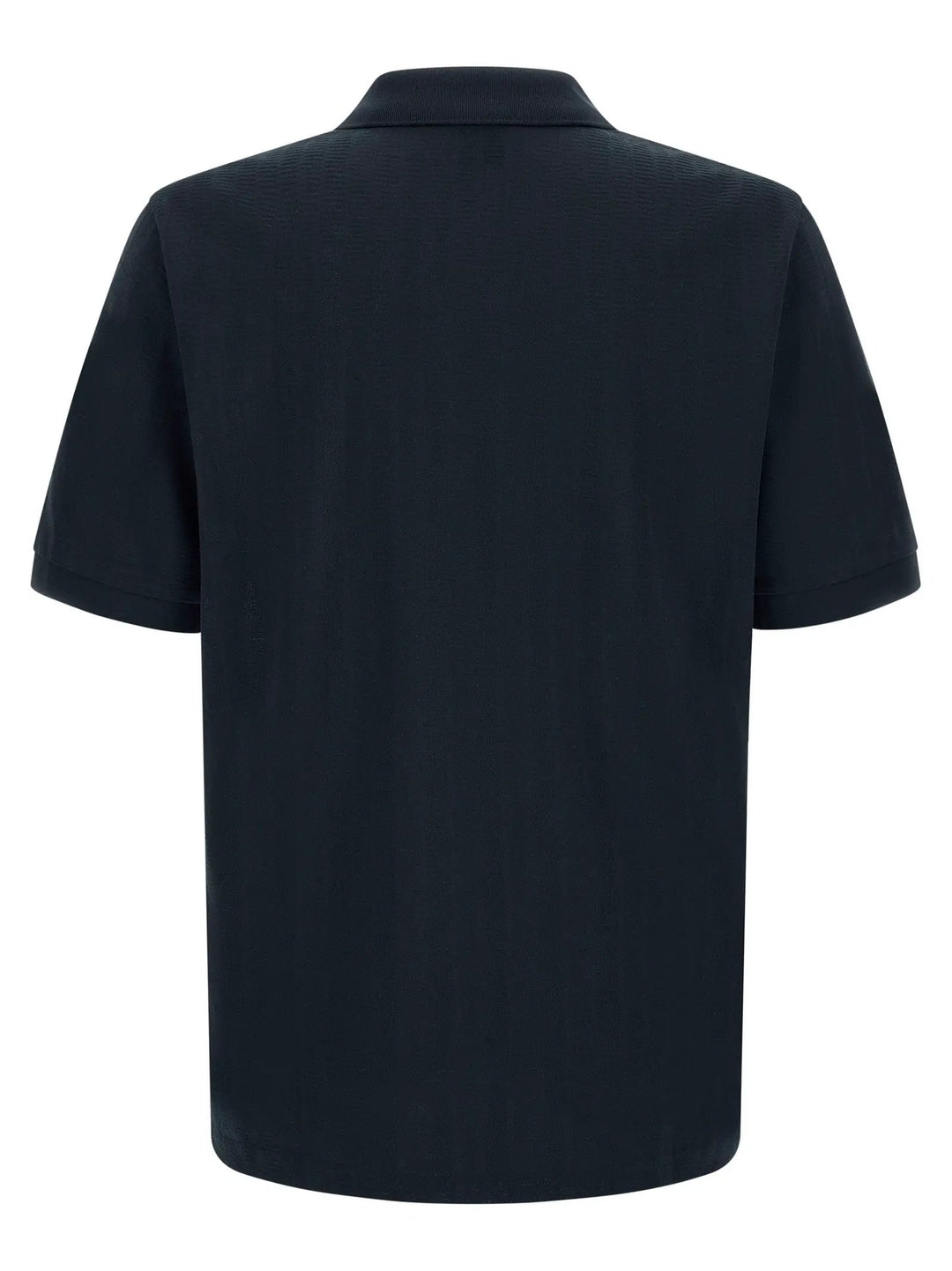 Hugo Boss Sample Sale | Hugo Boss Blue Cotton Polo Shirt - | Designer outlet