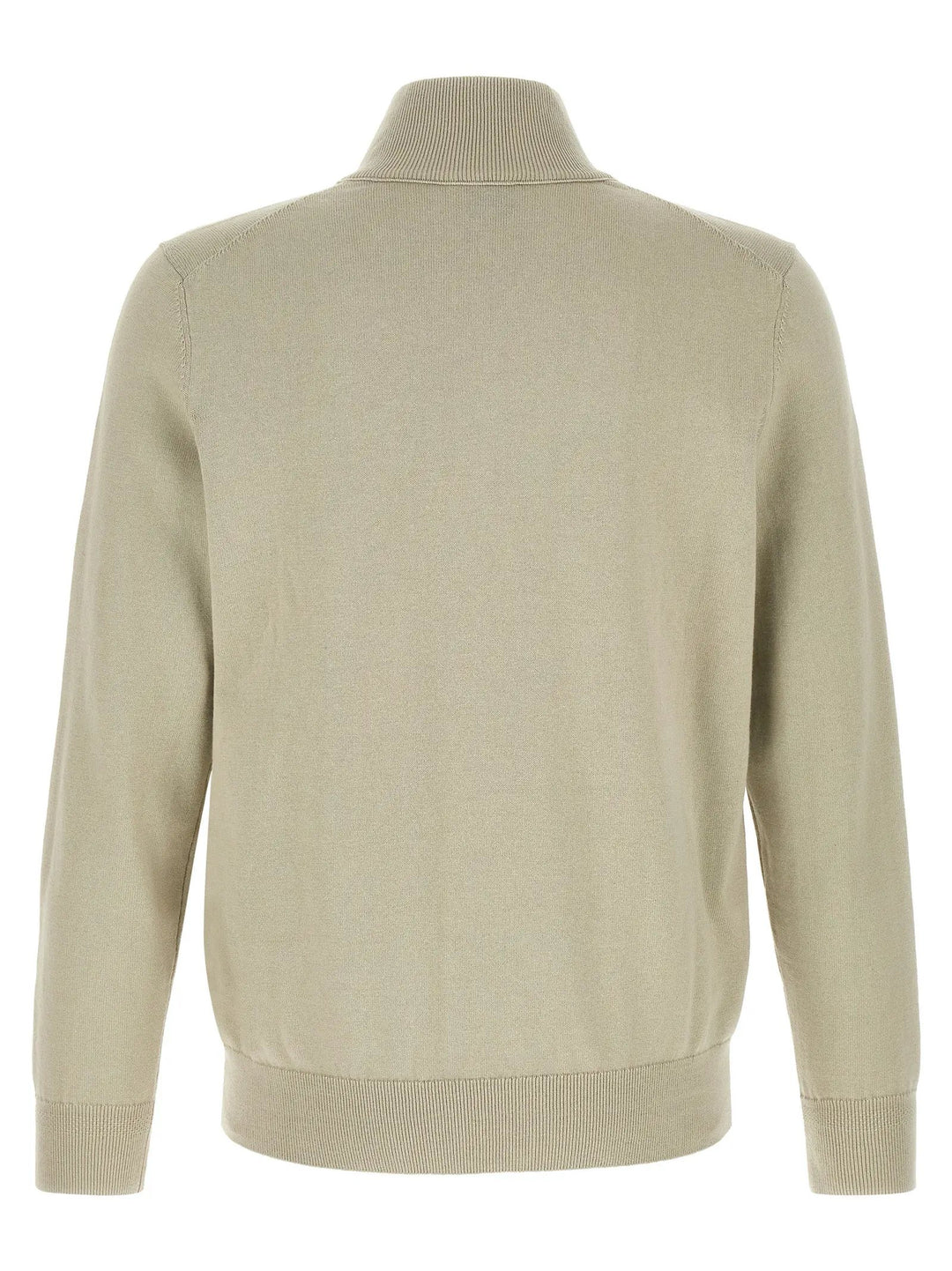Hugo Boss Sample Sale | Hugo Boss Beige Cotton Cardigan - | Designer outlet