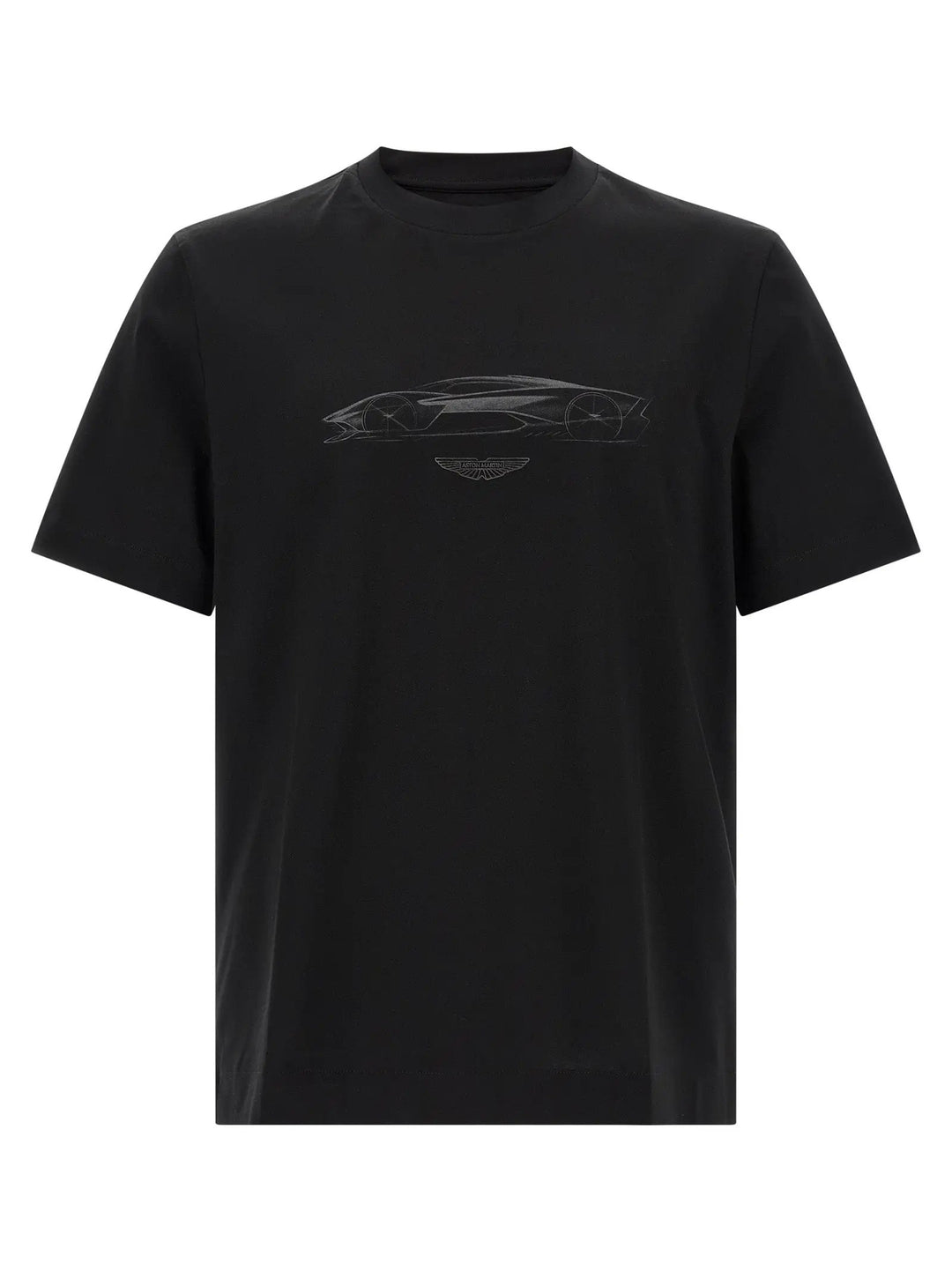 Hugo Boss Sample Sale | Hugo Boss Black Cotton T-Shirt - | Designer outlet