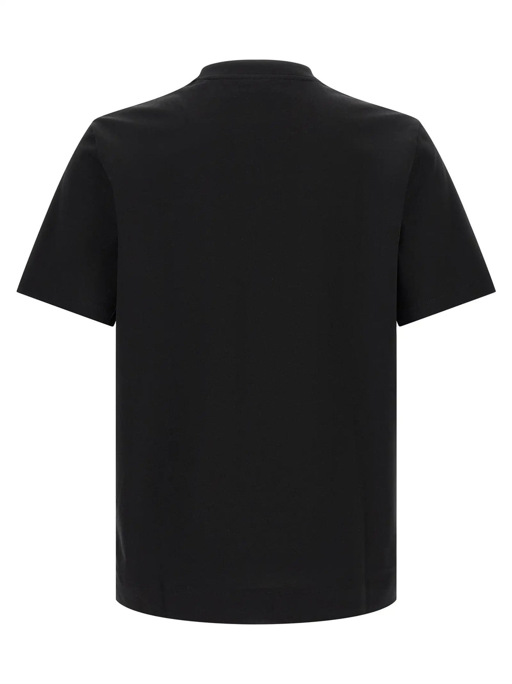 Hugo Boss Sample Sale | Hugo Boss Black Cotton T-Shirt - | Designer outlet
