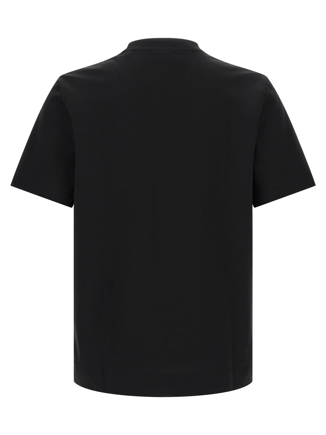 Hugo Boss Sample Sale | Hugo Boss Black Cotton T-Shirt - | Designer outlet