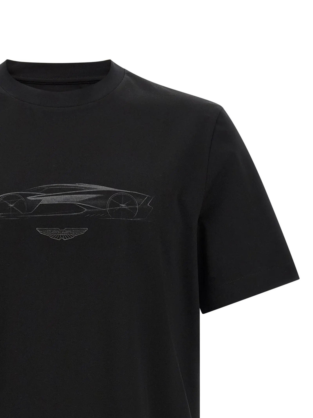 Hugo Boss Sample Sale | Hugo Boss Black Cotton T-Shirt - | Designer outlet