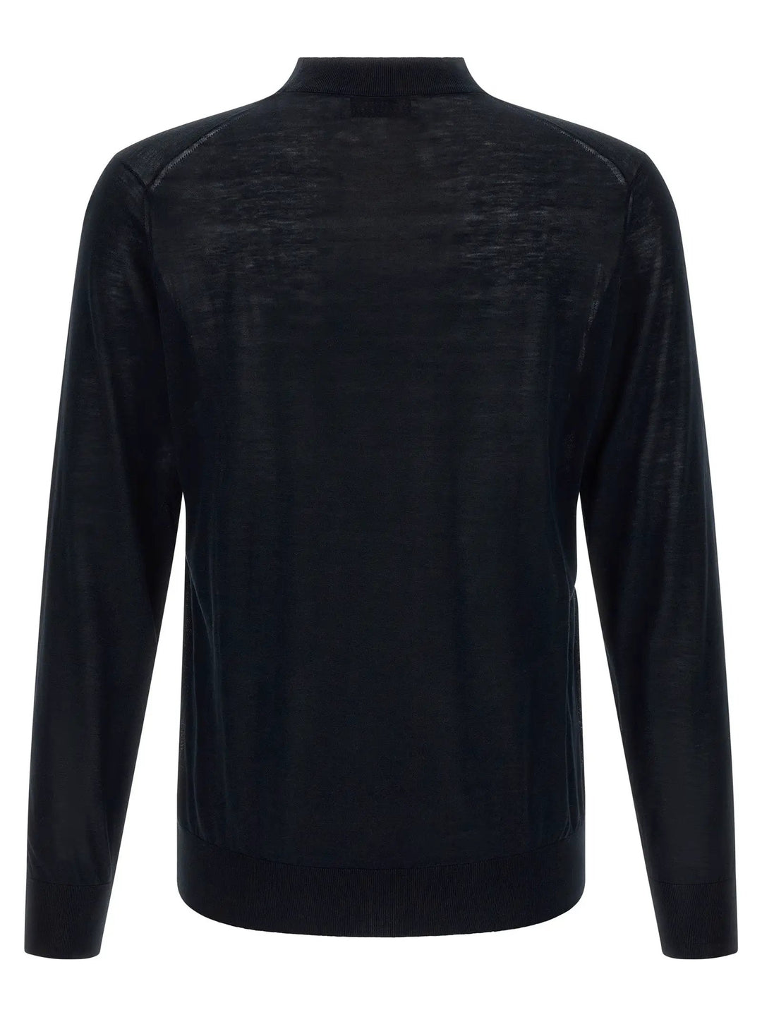 Brunello Cucinelli Sample Sale | Brunello Cucinelli Blue Silk Cardigan - | Designer outlet
