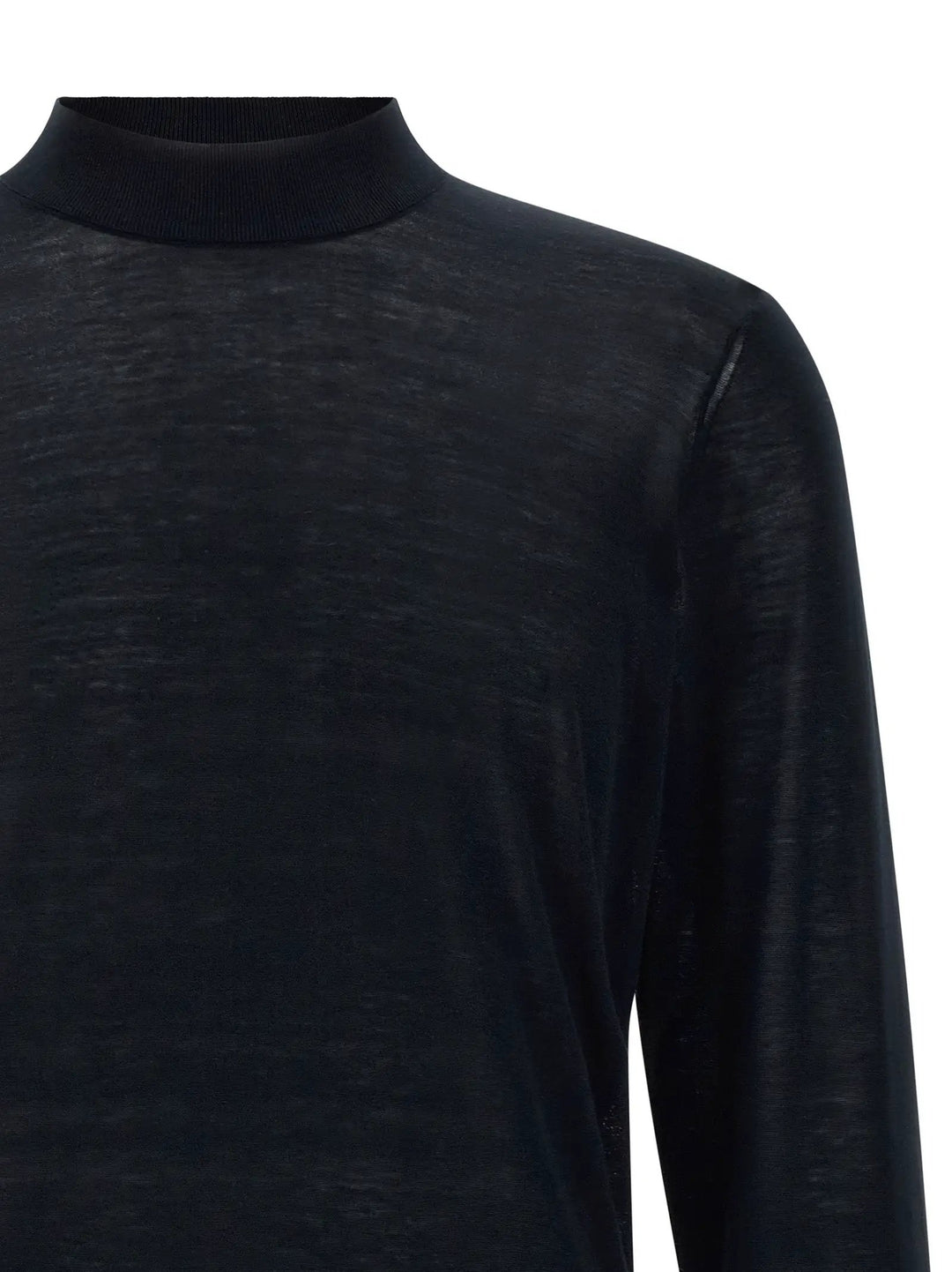 Brunello Cucinelli Sample Sale | Brunello Cucinelli Blue Silk Cardigan - | Designer outlet