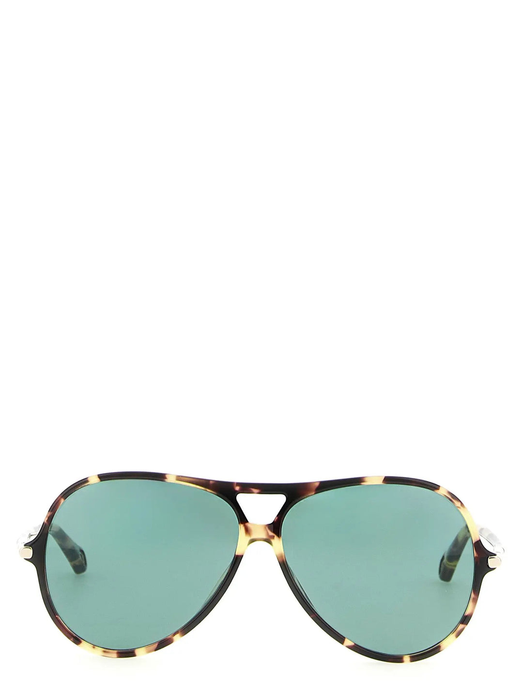 Chloé Sample Sale | Chloé Multicolor Acetate Sunglasses - | Designer outlet