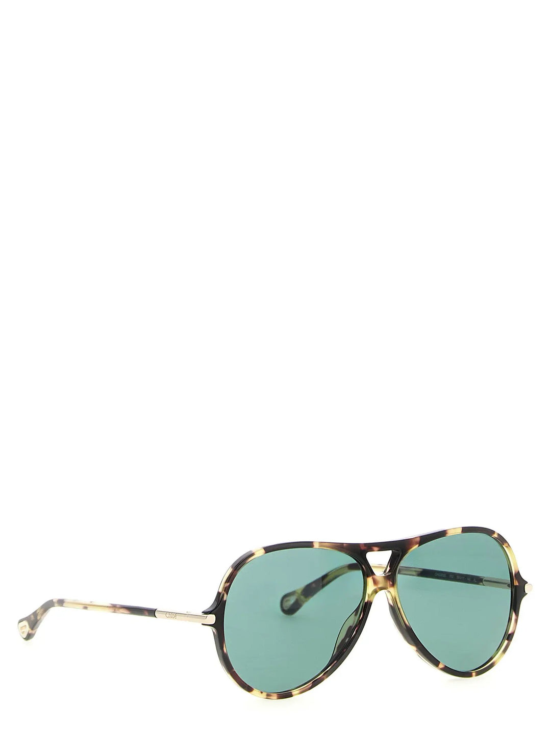 Chloé Sample Sale | Chloé Multicolor Acetate Sunglasses - | Designer outlet