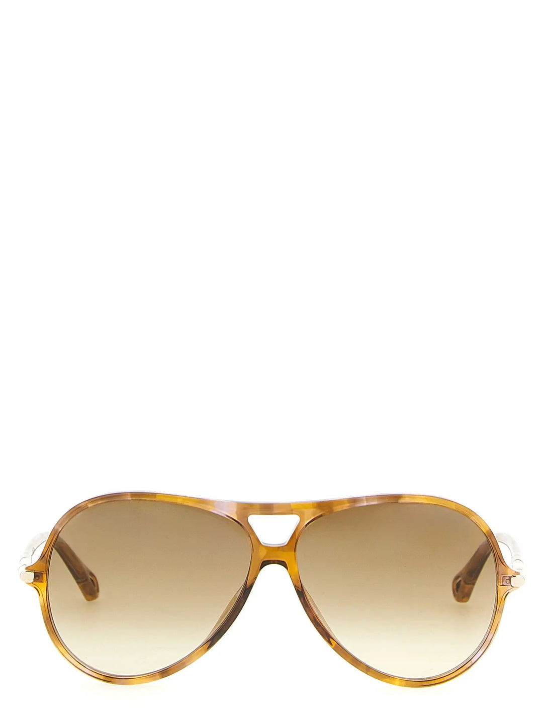 Chloé Sample Sale | Chloé Bicolor Acetate Sunglasses - | Designer outlet