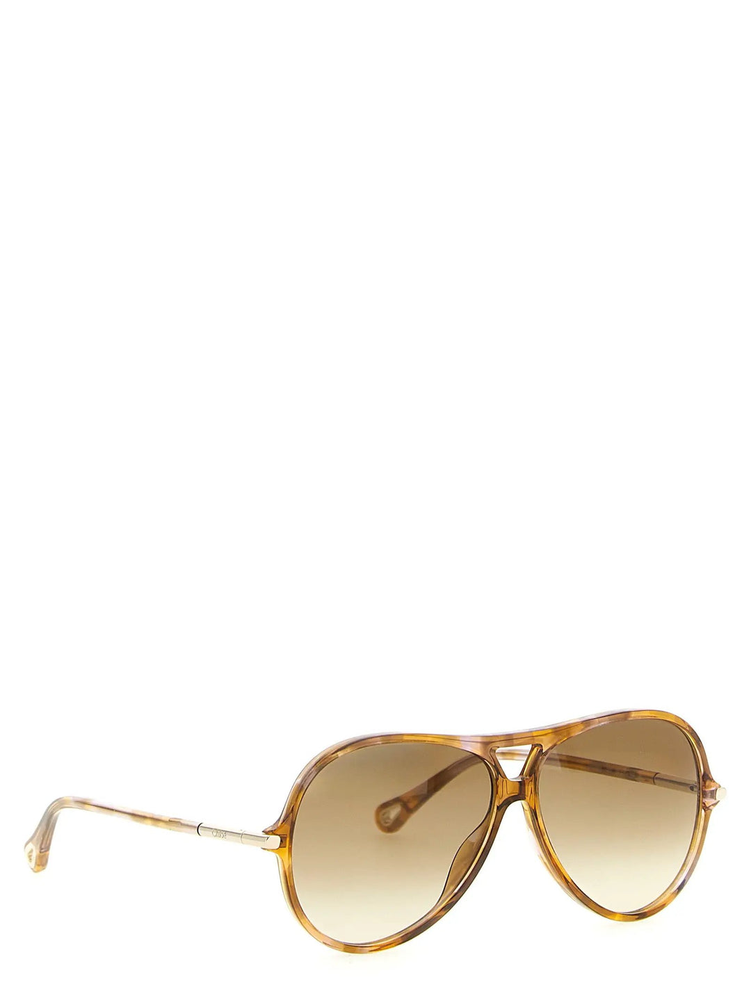 Chloé Sample Sale | Chloé Bicolor Acetate Sunglasses - | Designer outlet