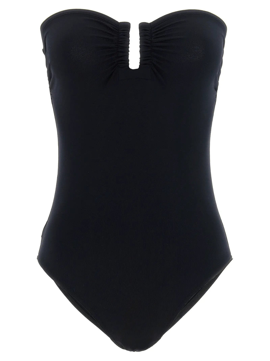 Eres Sample Sale | Eres Black Polyamide One-Piece Swimsuit - | Designer outlet