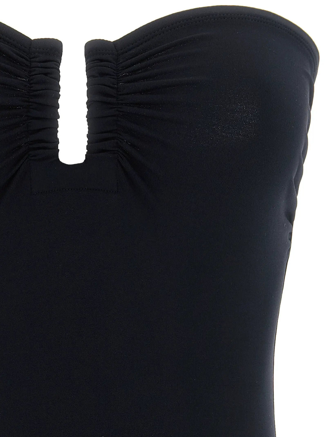 Eres Sample Sale | Eres Black Polyamide One-Piece Swimsuit - | Designer outlet