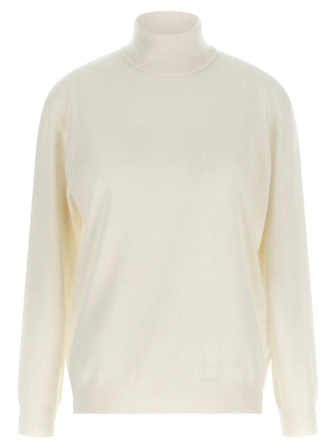 Brunello Cucinelli Sample Sale | Brunello Cucinelli White Cashmere Cardigan - | Designer outlet