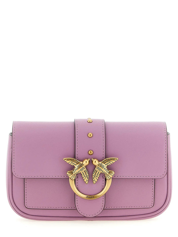 PINKO Sample Sale | PINKO Multicolor Lambskin Crossbody Bag - | Designer outlet