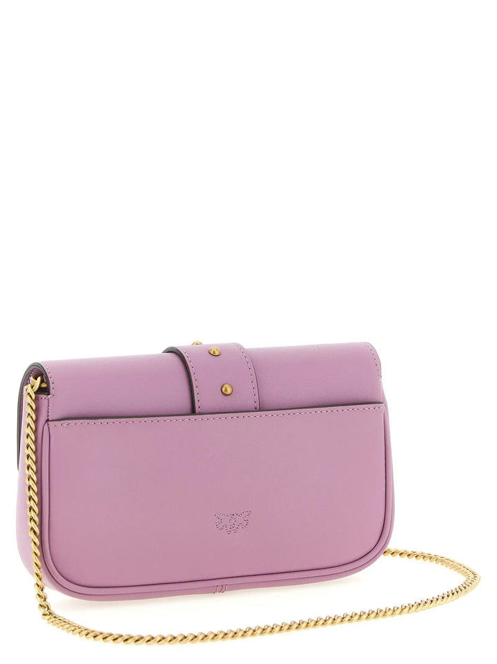 PINKO Sample Sale | PINKO Multicolor Lambskin Crossbody Bag - | Designer outlet