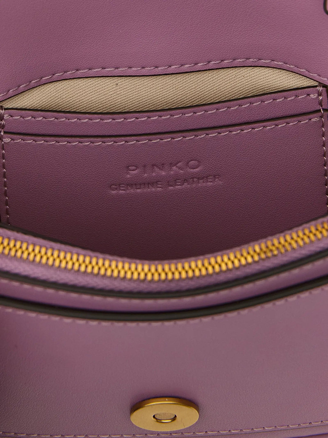 PINKO Sample Sale | PINKO Multicolor Lambskin Crossbody Bag - | Designer outlet