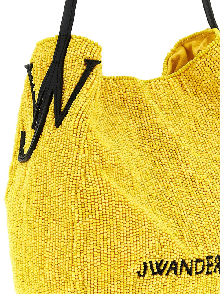 J.W.Anderson Sample Sale | J.W.Anderson Bicolor Glass Shoulder Bag - | Designer outlet