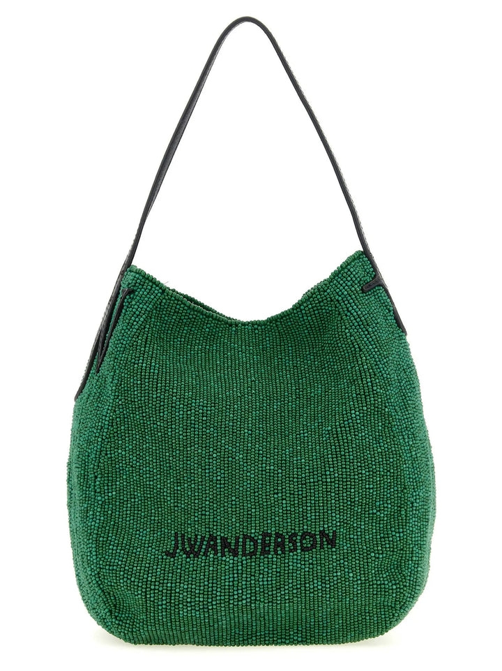 J.W.Anderson Sample Sale | J.W.Anderson Bicolor Glass Shoulder Bag - | Designer outlet
