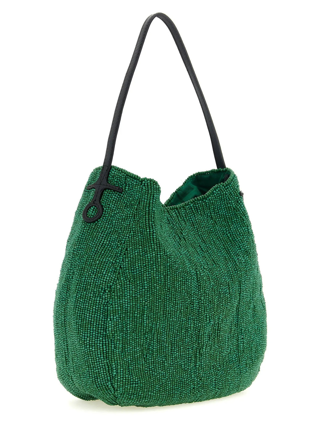 J.W.Anderson Sample Sale | J.W.Anderson Bicolor Glass Shoulder Bag - | Designer outlet