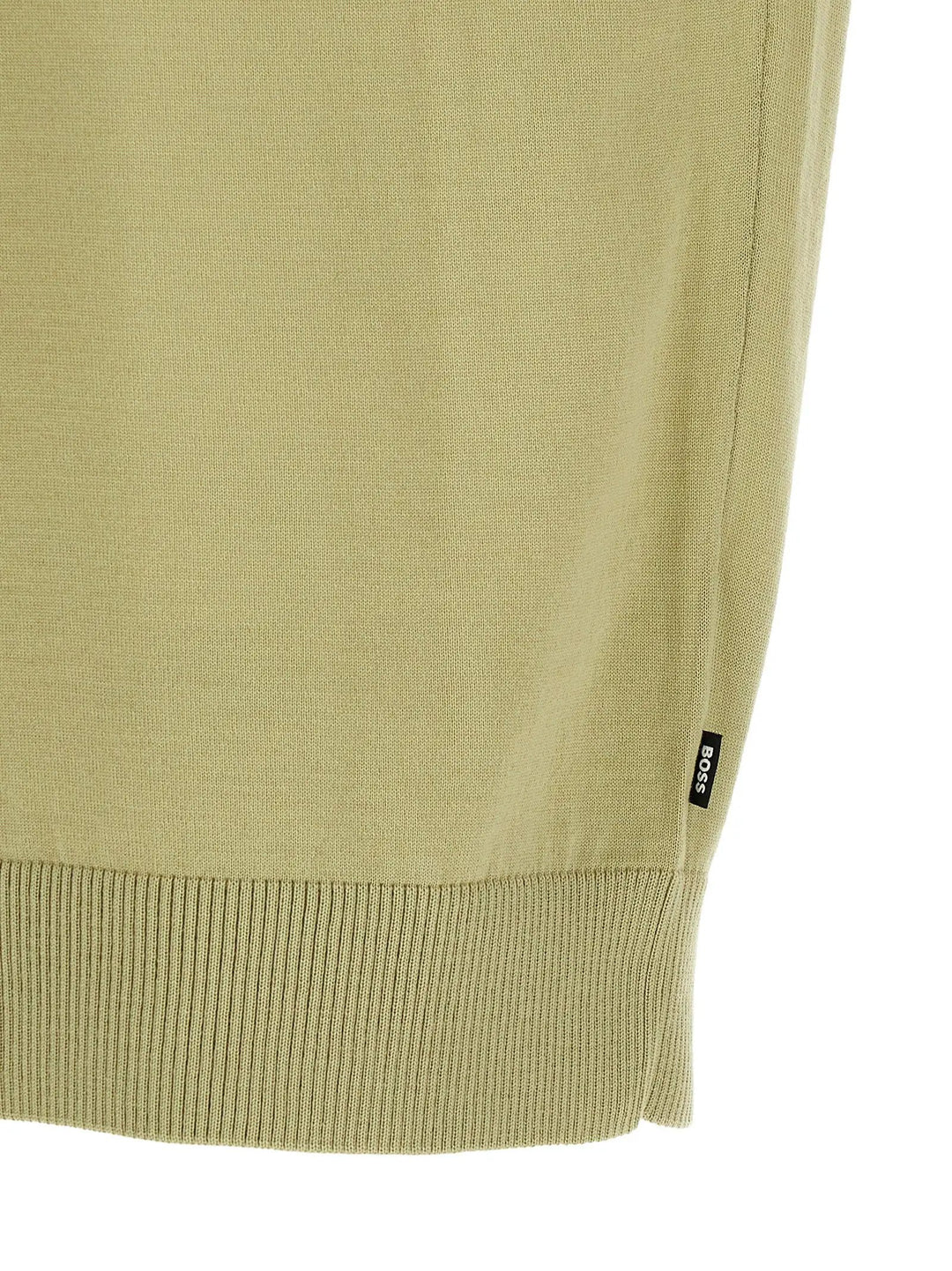 Hugo Boss Sample Sale | Hugo Boss Bicolor Virgin Wool T-Shirt - | Designer outlet