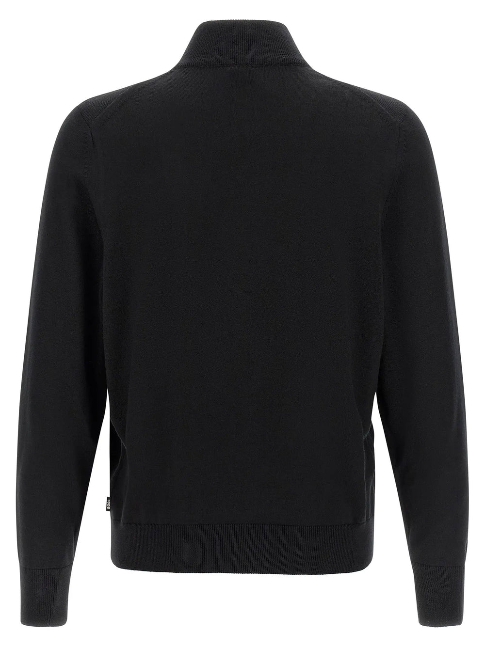 Hugo Boss Sample Sale | Hugo Boss Black Virgin Wool Cardigan - | Designer outlet