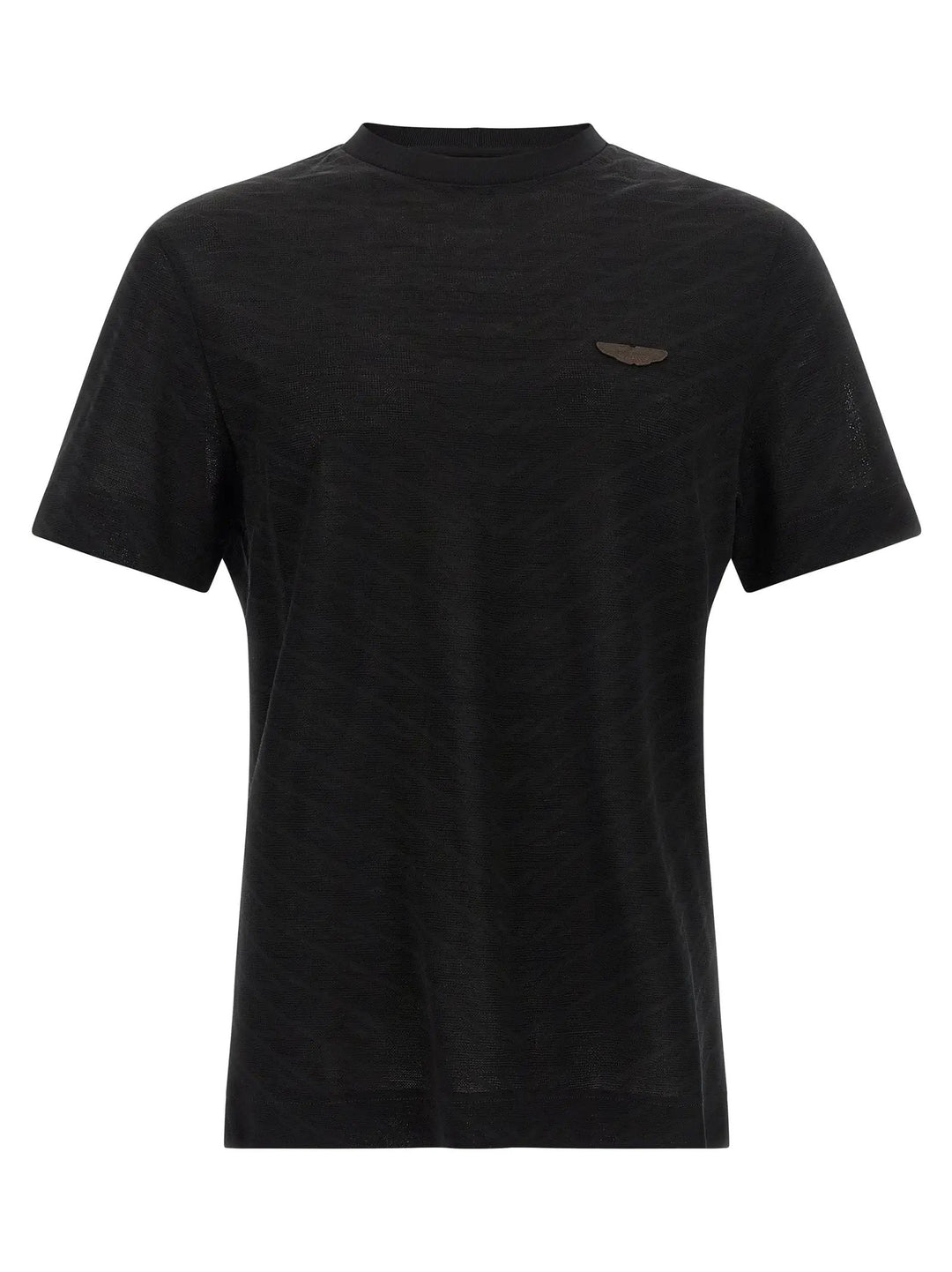 Hugo Boss Sample Sale | Hugo Boss Black Cotton T-Shirt - | Designer outlet