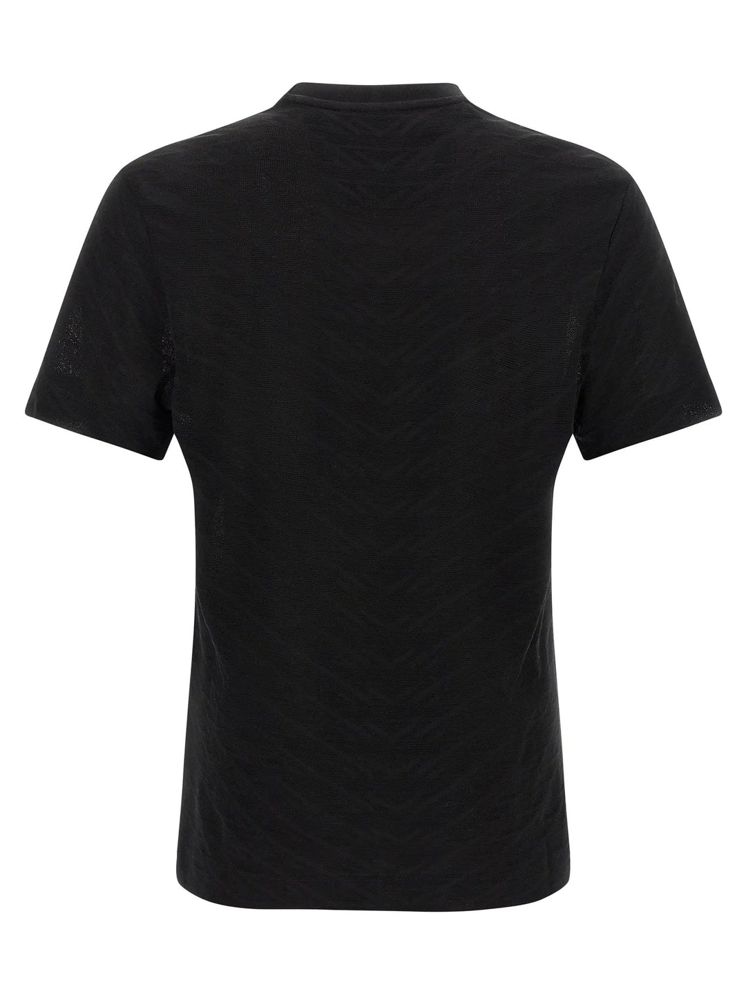 Hugo Boss Sample Sale | Hugo Boss Black Cotton T-Shirt - | Designer outlet