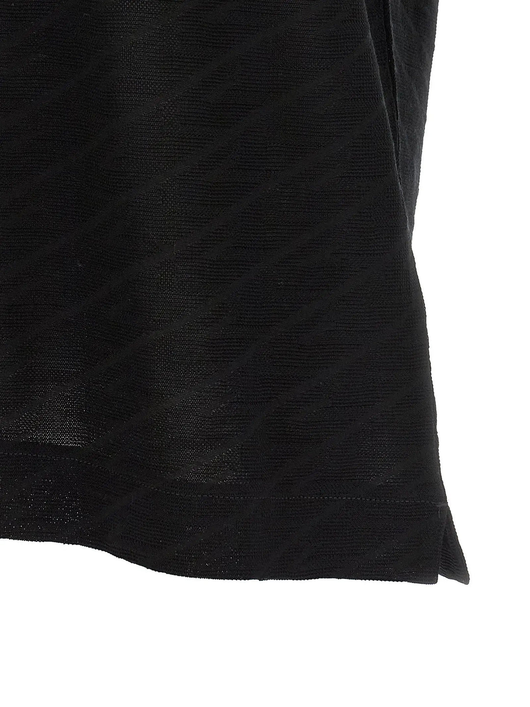 Hugo Boss Sample Sale | Hugo Boss Black Cotton T-Shirt - | Designer outlet