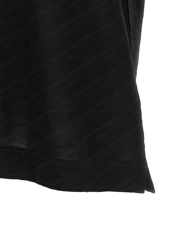 Hugo Boss Sample Sale | Hugo Boss Black Cotton T-Shirt - | Designer outlet