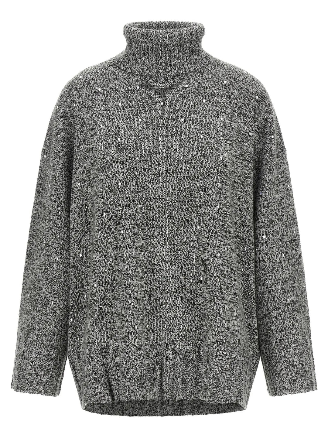 PINKO Sample Sale | PINKO Gray Polyester Cardigan - | Designer outlet