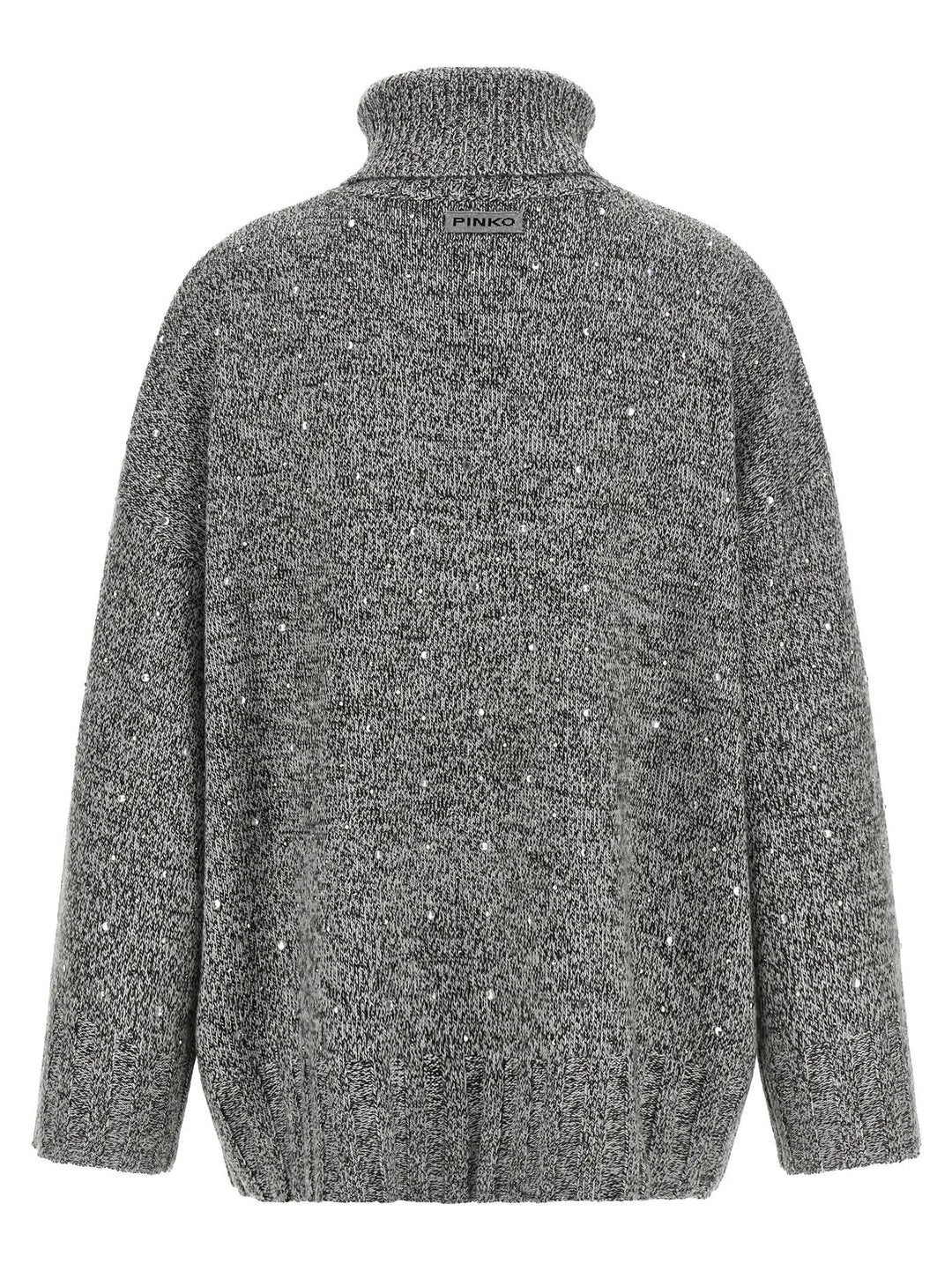 PINKO Sample Sale | PINKO Gray Polyester Cardigan - | Designer outlet